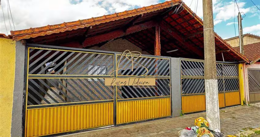 Casa 02 dormitórios c/ 01 suite  - balneario maracanã