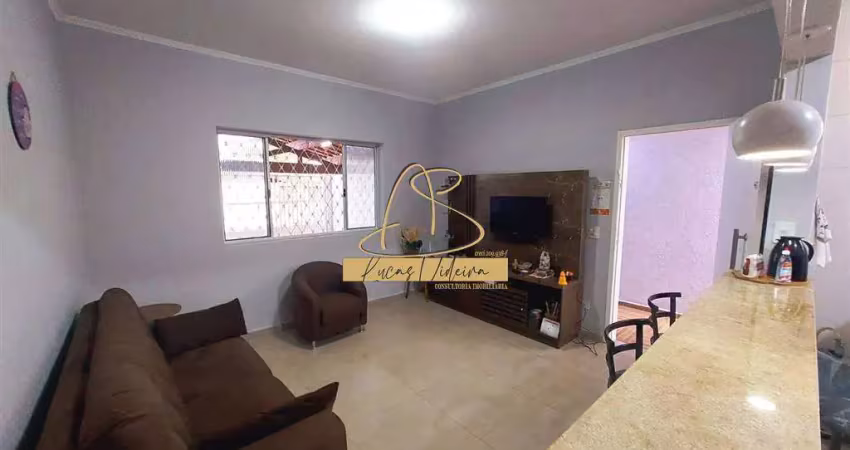 Casa com 2 quartos à venda na RUA VILA TUPI, 576, Tupi, Praia Grande
