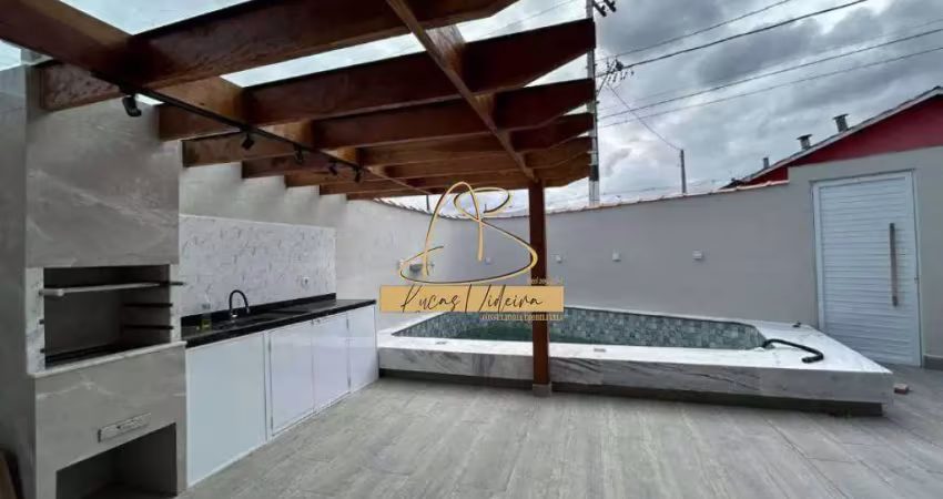 Casa com 3 quartos à venda na RUA VILA CAICARA, 120, Vila Caiçara, Praia Grande