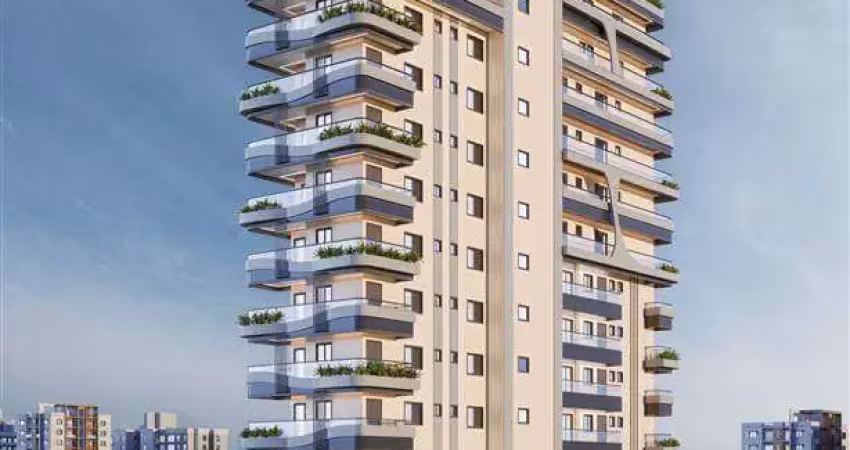 Apartamento com 1 quarto à venda na RUA GUILHERMINA, 238, Guilhermina, Praia Grande