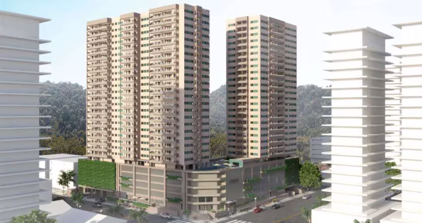 Apartamento com 2 quartos à venda na RUA FORTE, 491, Canto do Forte, Praia Grande