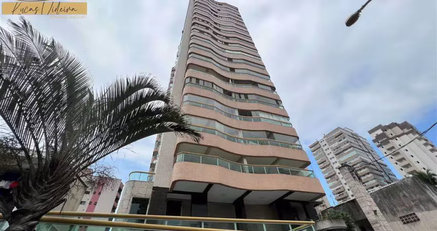 Apartamento  1 dormitório com suíte - sacada gourmet;