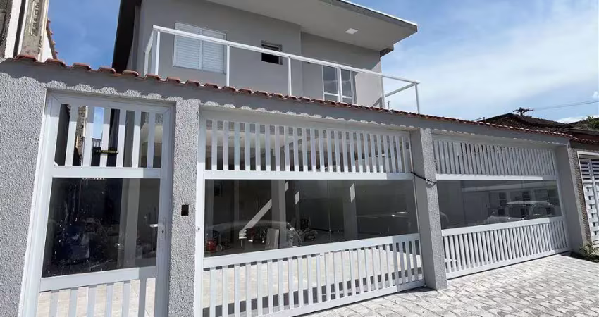 Casa com 2 quartos à venda na RUA TUPIRY, 180, Tupiry, Praia Grande