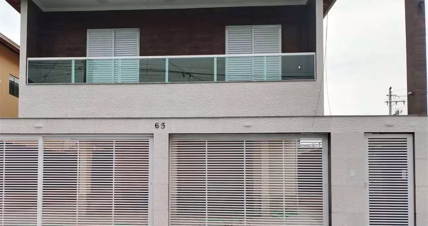 Casa com 2 quartos à venda na RUA JAPURÁ, 116, Balneário Japura, Praia Grande
