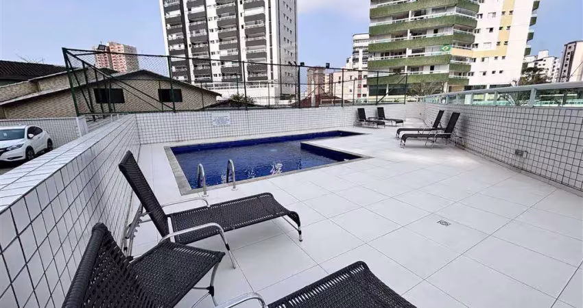 Apartamento com 2 quartos à venda na RUA GUILHERMINA, 371, Guilhermina, Praia Grande