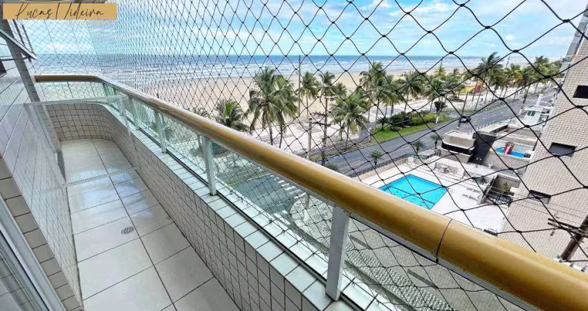 Apartamento com 3 quartos para alugar na RUA CAIÇARA, 128, Vila Caiçara, Praia Grande