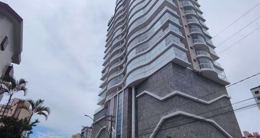 Apartamento alto padrão 02 dormitóirios c/ 01 suite e 02 vagas de garagem!