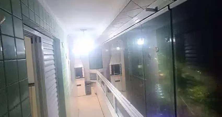 Apartamento com 2 quartos à venda na RUA MARACANÃ, 11641, Balneário Maracanã, Praia Grande