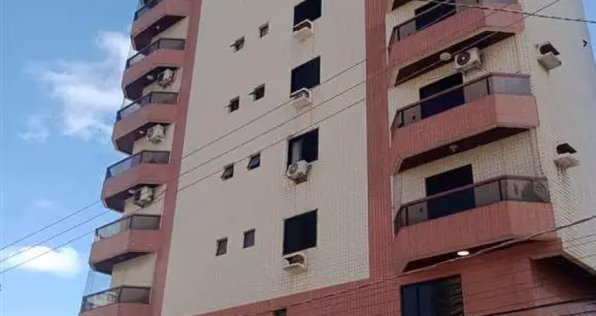Apartamento 03 dormitórios com 03 suites, 148m² - 200 metros do mar!  mobiliado