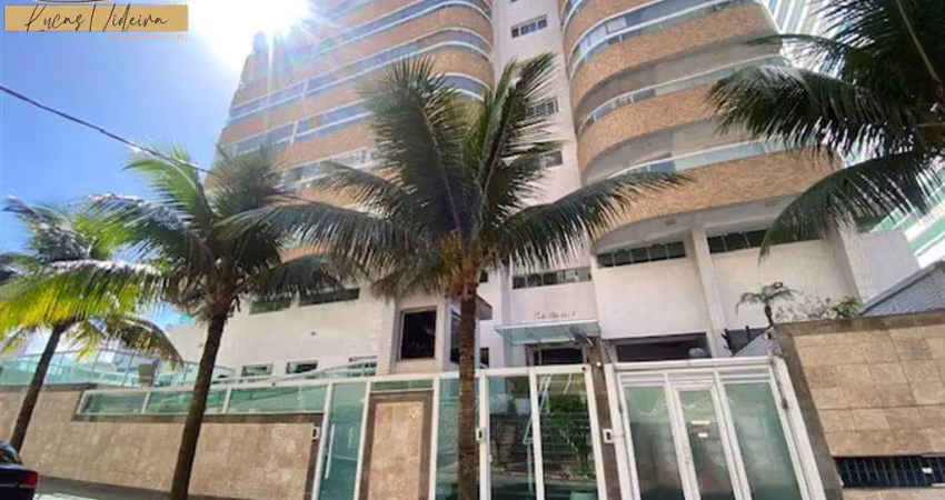 Apartamento 02 dormitórios com 01 suite - frente rua mobiliado.