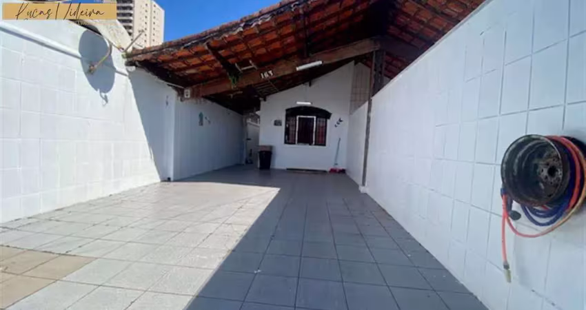 Casa geminada 02 dormitórios c/ 01 suite - terreno 5 x 43,5m2
