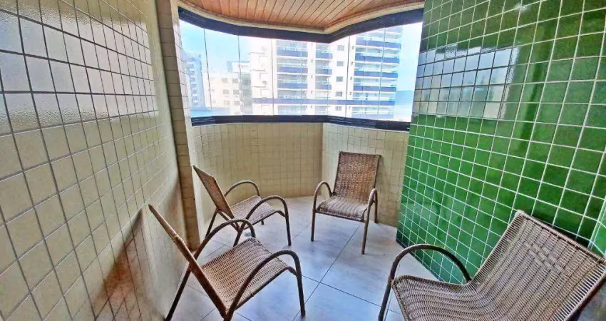 Apartamento com 3 quartos à venda na RUA GUILHERMINA, 71, Guilhermina, Praia Grande