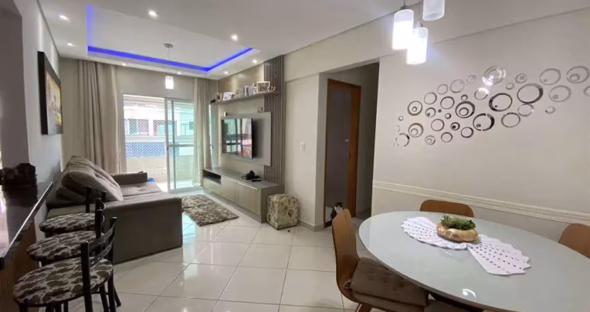 Apartamento com 2 quartos à venda na RUA GUILHERMINA, 518, Guilhermina, Praia Grande