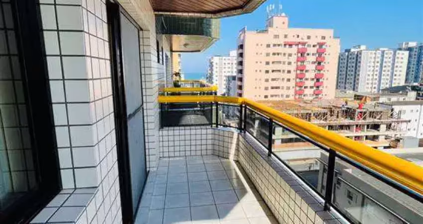 Apartamento com 2 quartos à venda na RUA VILA GUILHERMINA, 311, Guilhermina, Praia Grande