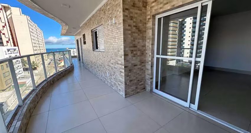 Apartamento com 3 quartos à venda na RUA GUILHERMINA, 250, Guilhermina, Praia Grande