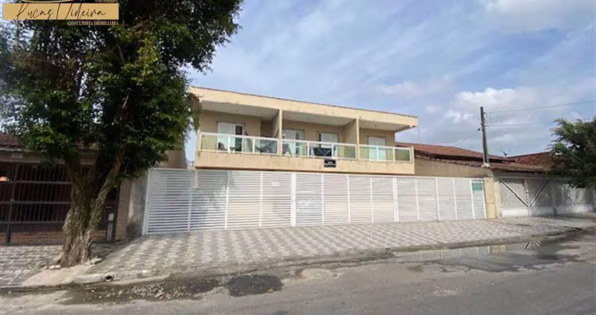 Sobrado 02 dormitórios próximo ao mar! balneario maracanã