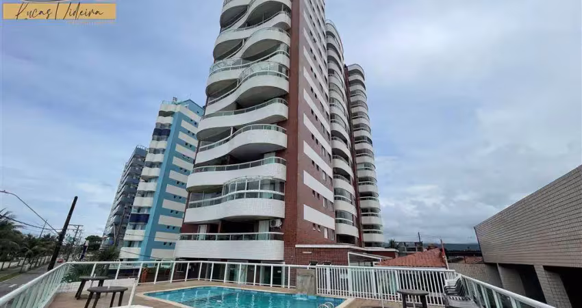 Apartamento com 1 quarto à venda na RUA BALNEARIO MARACANA, 11027, Balneário Maracanã, Praia Grande