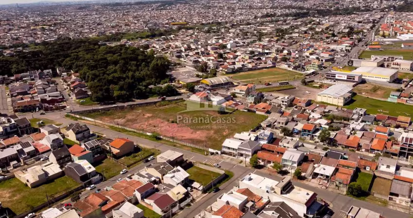 Terreno à venda na Rua Eduardo Pinto da Rocha, 4031, Alto Boqueirão, Curitiba