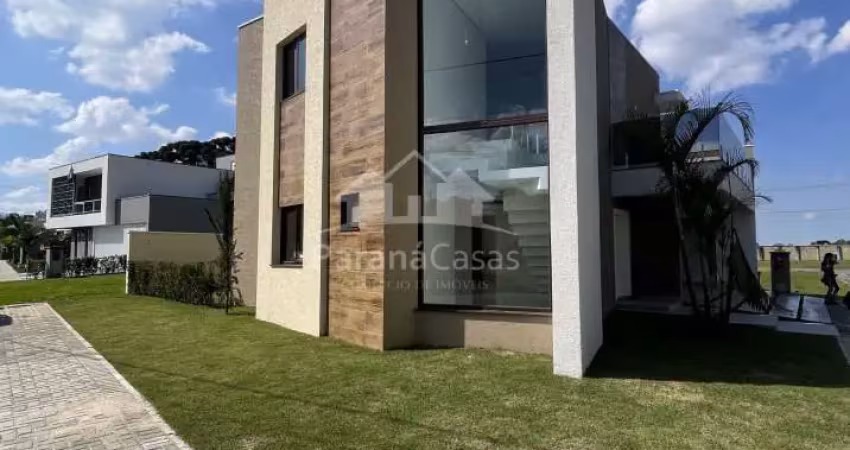 Casa em condomínio fechado com 3 quartos à venda na Rua Vereador Ângelo Burbello, Umbará, Curitiba
