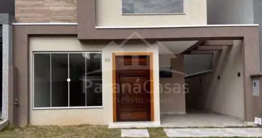 Casa em condomínio fechado com 3 quartos à venda na Estrada do Ganchinho, 2530, Umbará, Curitiba