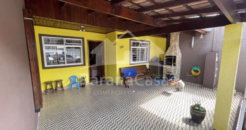 Casa em condomínio fechado com 3 quartos à venda na Travessa Piên, 450, Estados, Fazenda Rio Grande