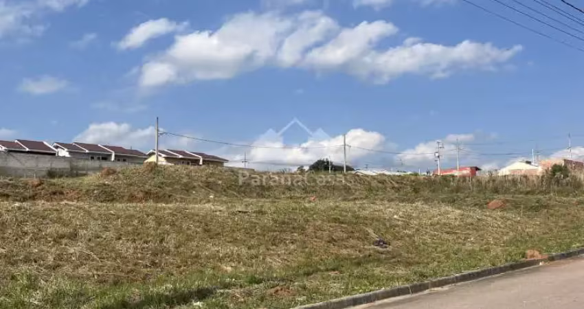 Terreno à venda no Itapirubá, Contenda 