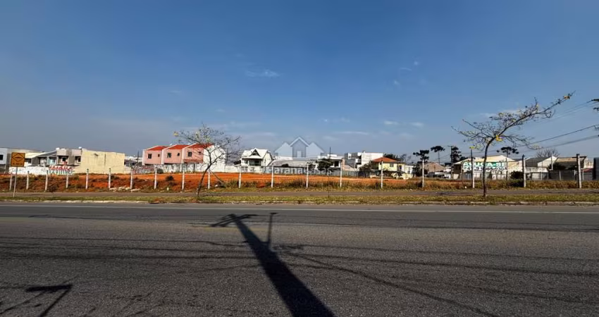 Terreno comercial para alugar na Rua Eduardo Pinto da Rocha, 4195, Sítio Cercado, Curitiba
