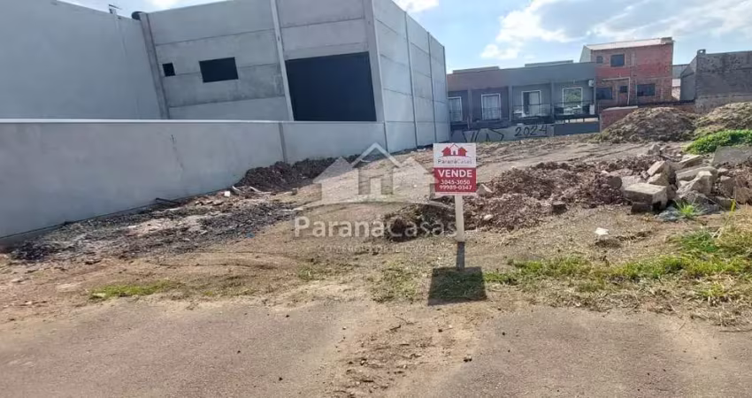 Terreno à venda na Rua Eduardo Pinto da Rocha, 5294, Umbará, Curitiba