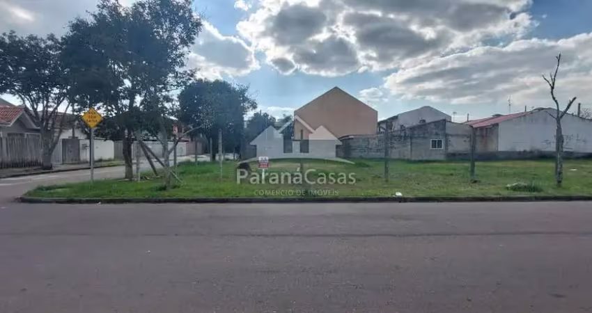 Terreno à venda na Rua Etelvina Constantina Scroccaro, 75, Umbará, Curitiba