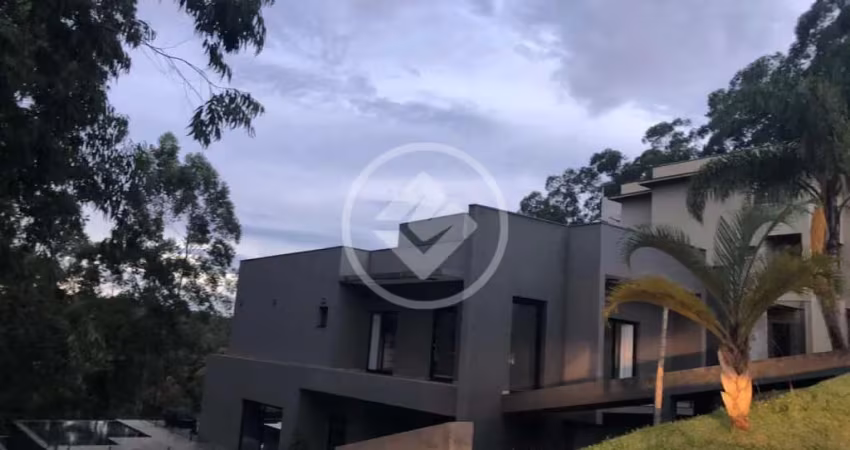 Sobrado moderno 3 suítes e 5 banheiros codigo: 59331