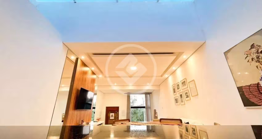CASA TÉRREA COM 312M² DE TERRENO À VENDA NO CONDOMÍNIO CHACUR EM VARZEA PAULISTA/SP codigo: 98774