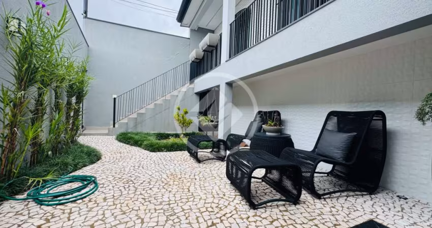 Casa com 3 dormitórios e escritórios codigo: 102920
