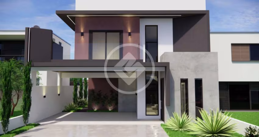 Casa em construção Condomínio Campos de Medeiros codigo: 91093