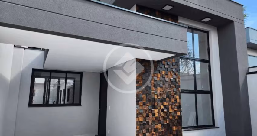 casa terrea, 3 dormitorios sendo uma suite com otimo acabamento e nunca habitada no jardim marambaia codigo: 52006