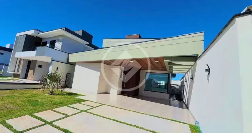 Casa térrea a venda no Condominio Gran Ville São Venancio codigo: 84217