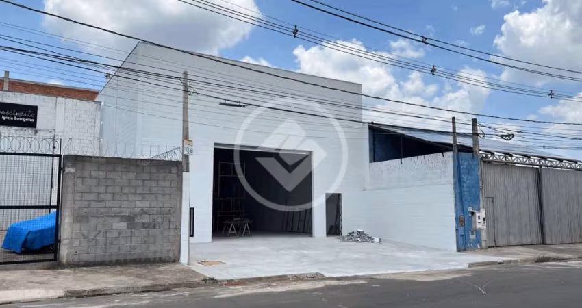 Galpão industrial ou comercial codigo: 45802