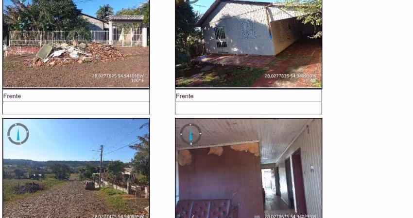 Oportunidade Única em SAO PAULO DAS MISSOES - RS | Tipo: Casa | Negociação: Venda Direta Online  | Situação: Imóvel