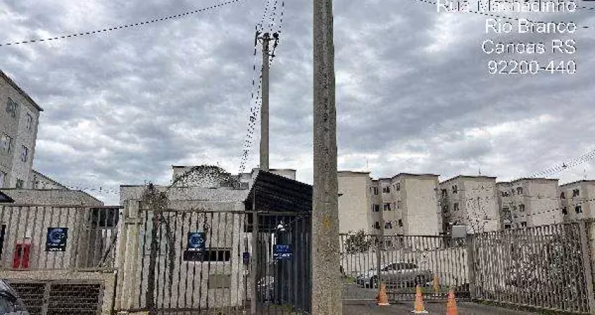 Oportunidade única em canoas - rs | tipo: apartamento | negociação: venda online  | situação: imóvel