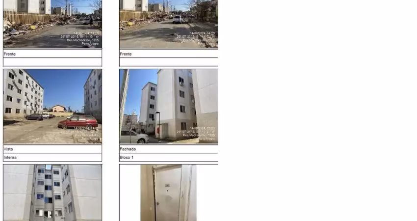 Oportunidade única em canoas - rs | tipo: apartamento | negociação: venda online  | situação: imóvel