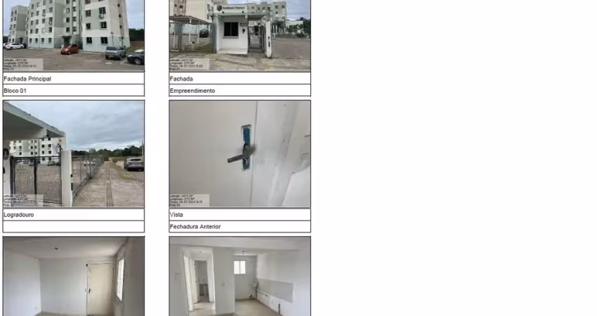 Oportunidade única em alvorada - rs | tipo: apartamento | negociação: venda online  | situação: imóvel