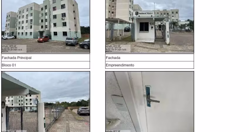 Oportunidade única em alvorada - rs | tipo: apartamento | negociação: venda online  | situação: imóvel