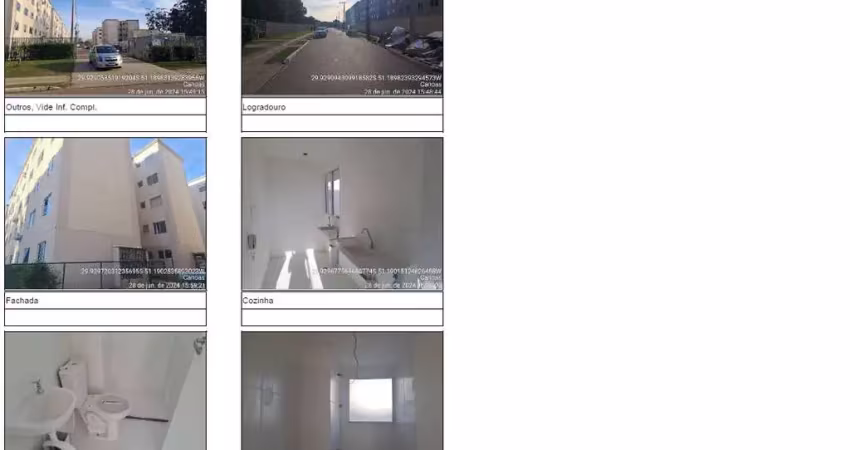 Oportunidade única em canoas - rs | tipo: apartamento | negociação: venda online  | situação: imóvel