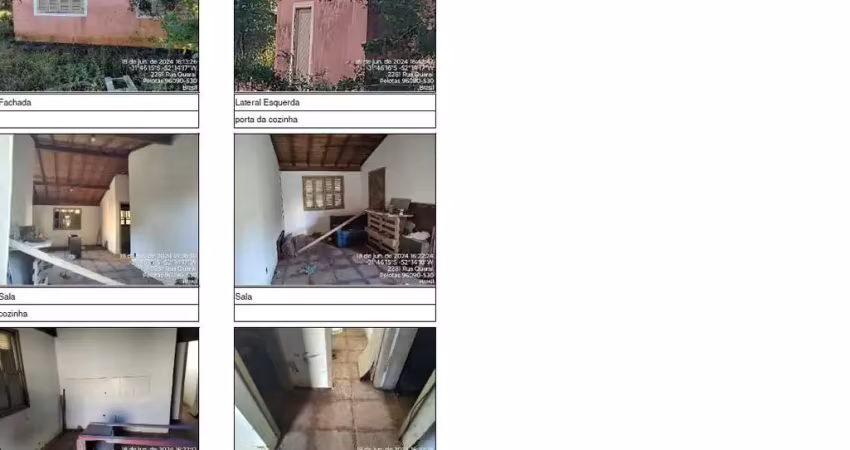 Oportunidade única em pelotas - rs | tipo: casa | negociação: venda online  | situação: imóvel