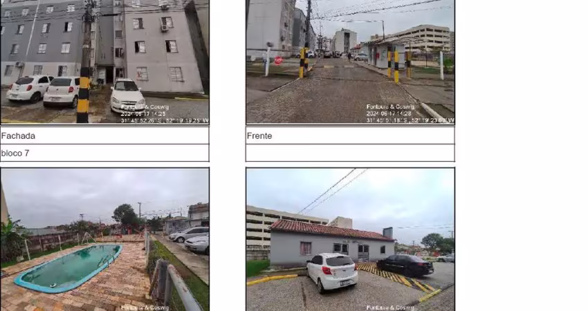 Oportunidade única em pelotas - rs | tipo: apartamento | negociação: venda online  | situação: imóvel