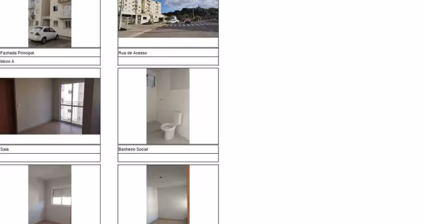 Oportunidade única em caxias do sul - rs | tipo: apartamento | negociação: venda online  | situação: imóvel
