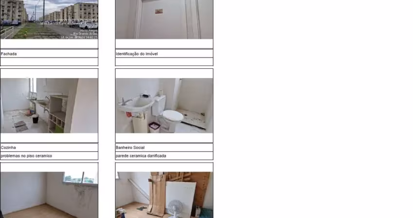 Oportunidade única em porto alegre - rs | tipo: apartamento | negociação: venda online  | situação: imóvel