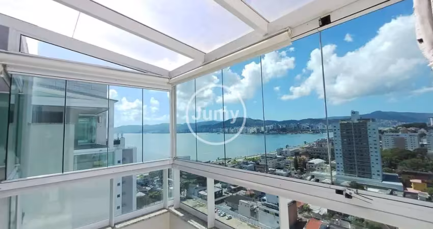 COBERTURA COM QUATRO SUÍTES - ALUGUEL R$ 8.300 - ESTREITO, FLORIANÓPOLIS -SC