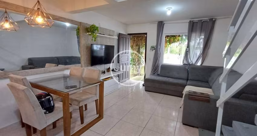 CASA GEMINADA Á VENDA - R$ 500.000,00  - INGLESES, FLORIANÓPOLIS - SC