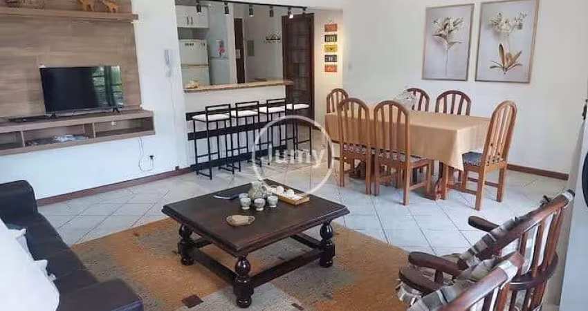 APARTAMENTO PARA LOCAÇÃO ANUAL - 110m² - R$ 5.600,00 - JURERÊ, FLORIANÓPOLIS/SC