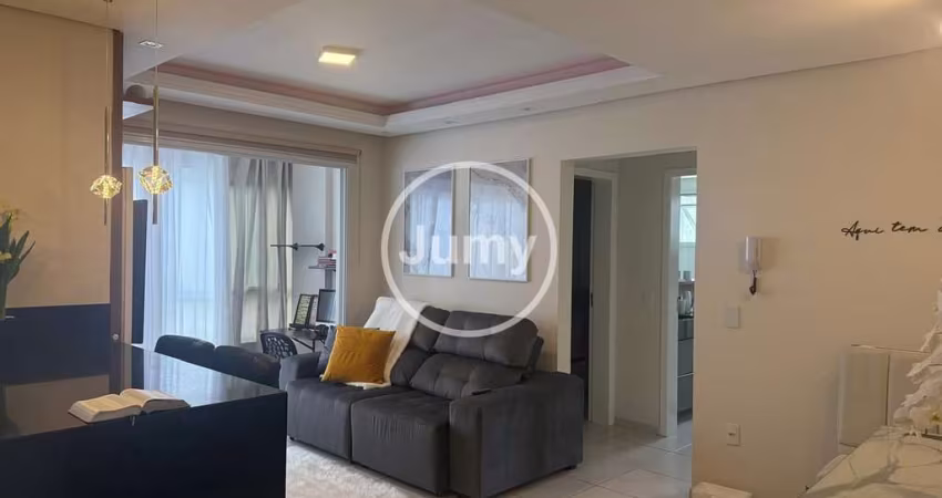 APARTAMENTO MOBILIADO  PARA LOCAÇÃO ANUAL - 70m² - RIO CAVEIRAS, BIGUAÇU- SC